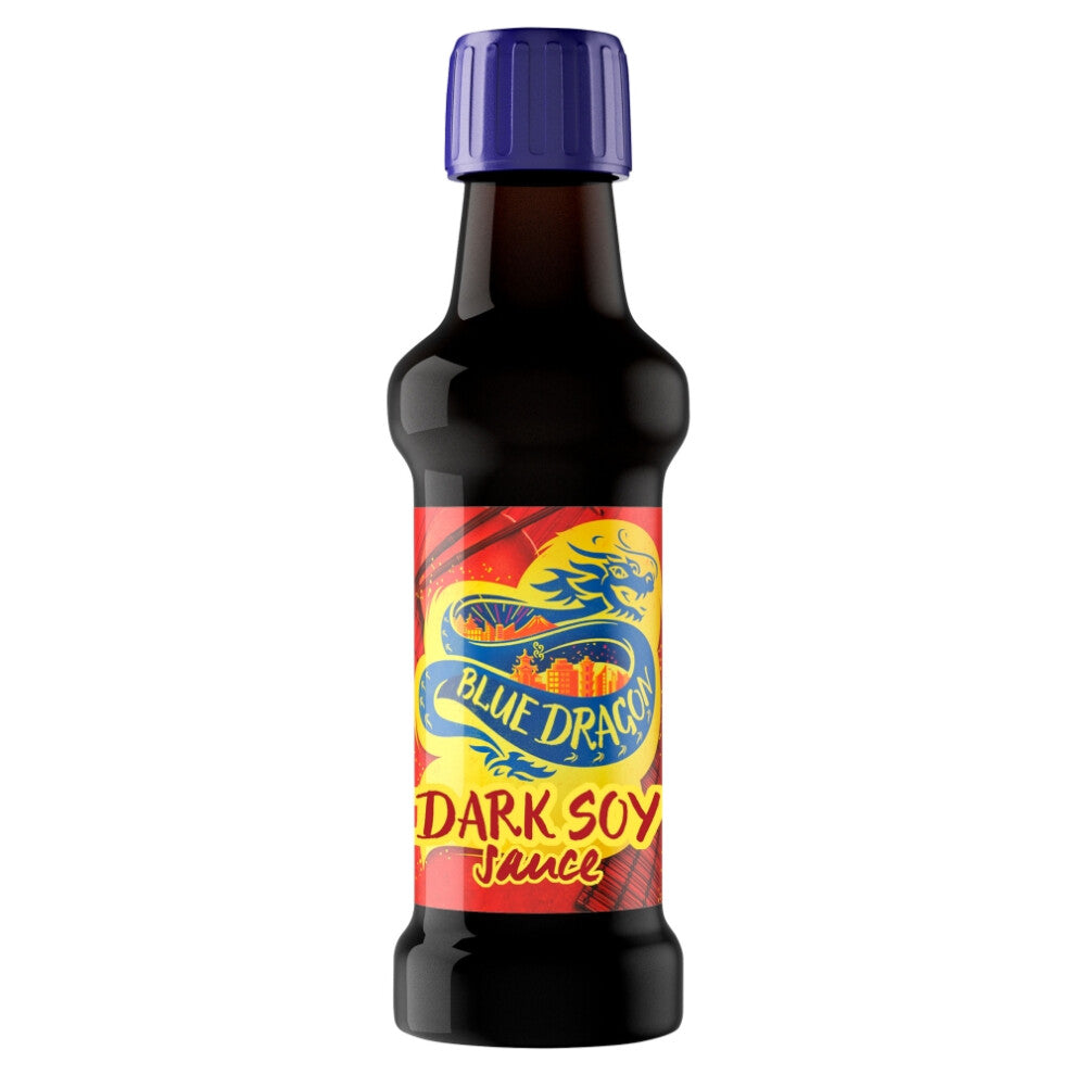 Blue Dragon Dark Soy Sauce 150Ml