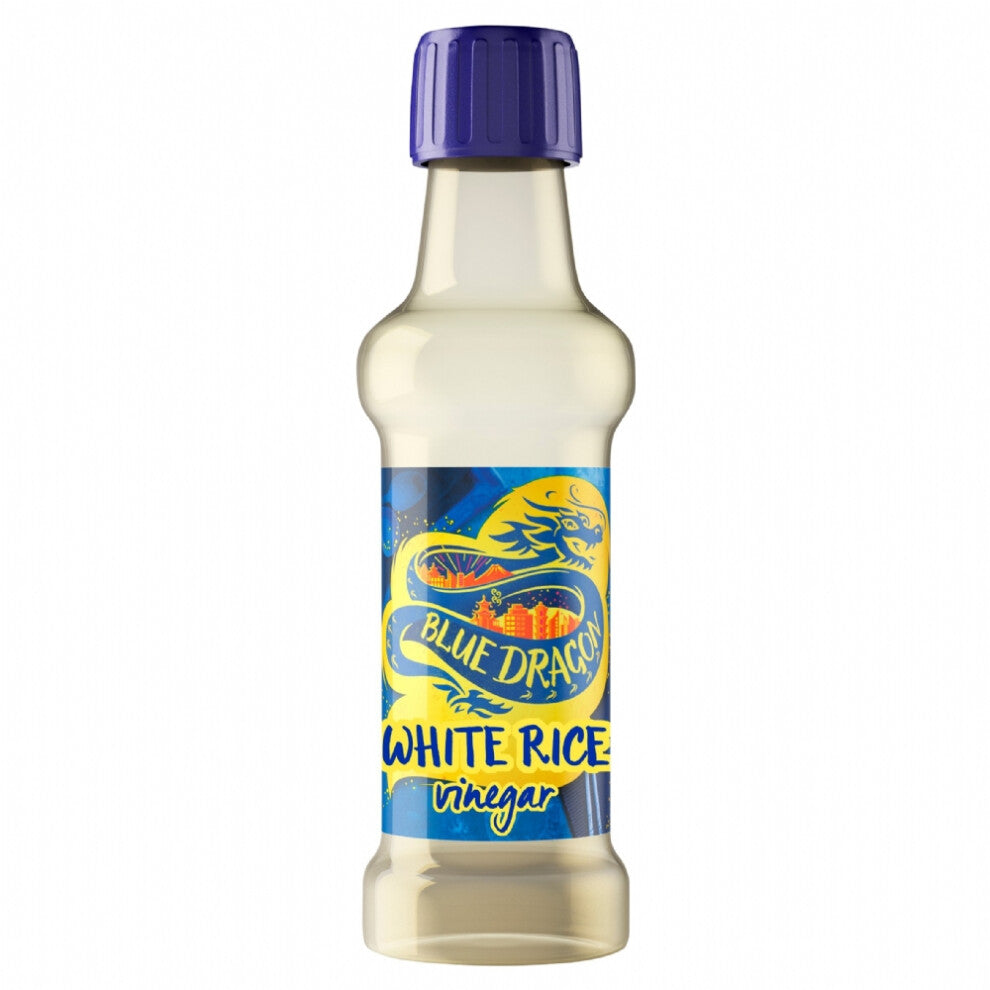 Blue Dragon White Rice Vinegar 150Ml