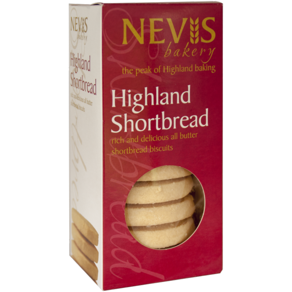 Nevis Bakery Highland Shortbread 200G