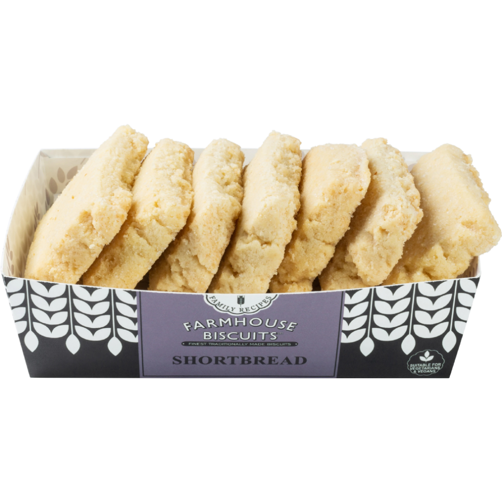 Farmhouse Biscuits Shortbread 200G