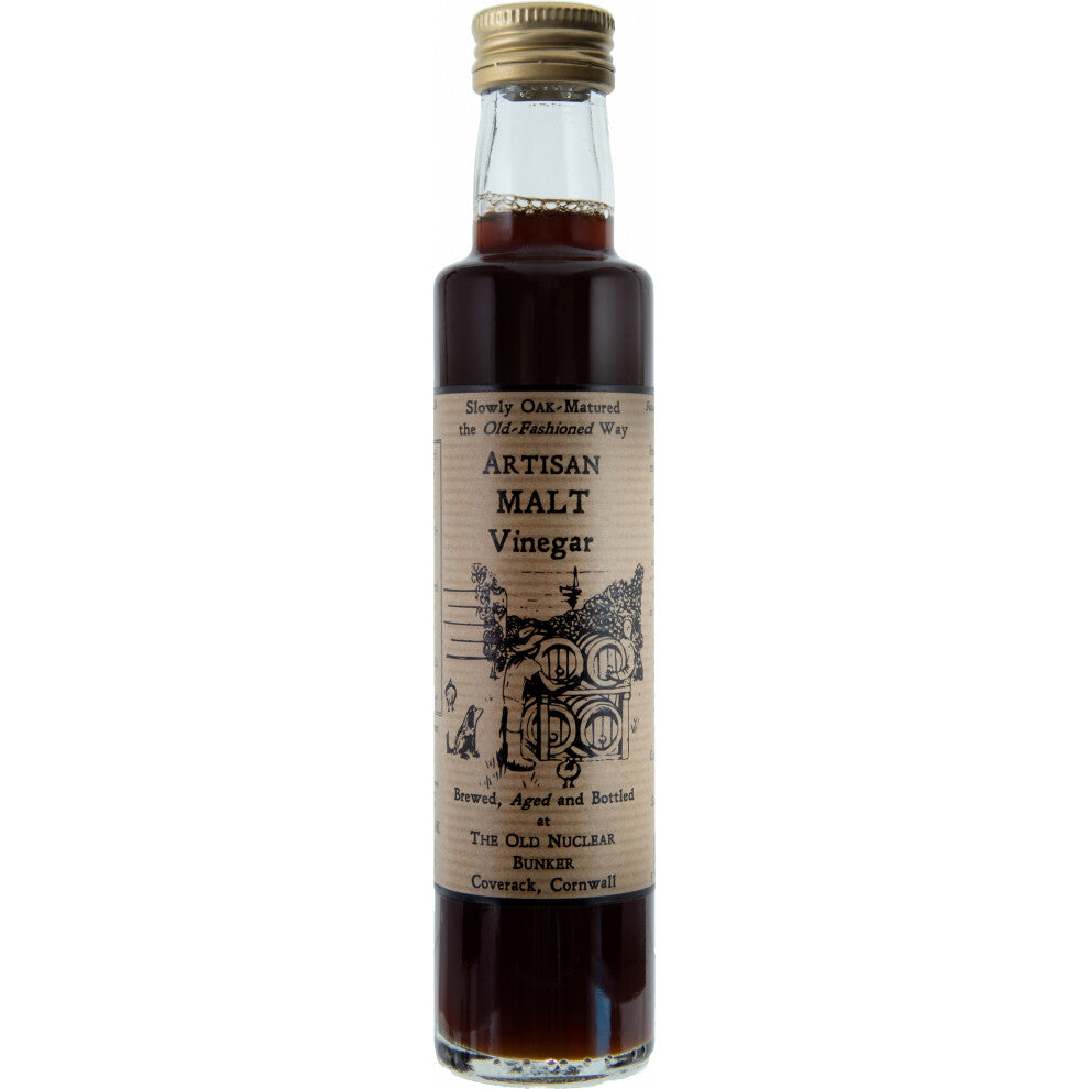 Artisan Vinegar Co. Artisan Malt Vinegar 250Ml