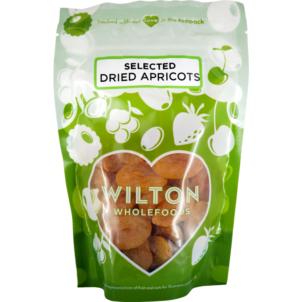 Wilton Wholefoods Dried Apricots 250G
