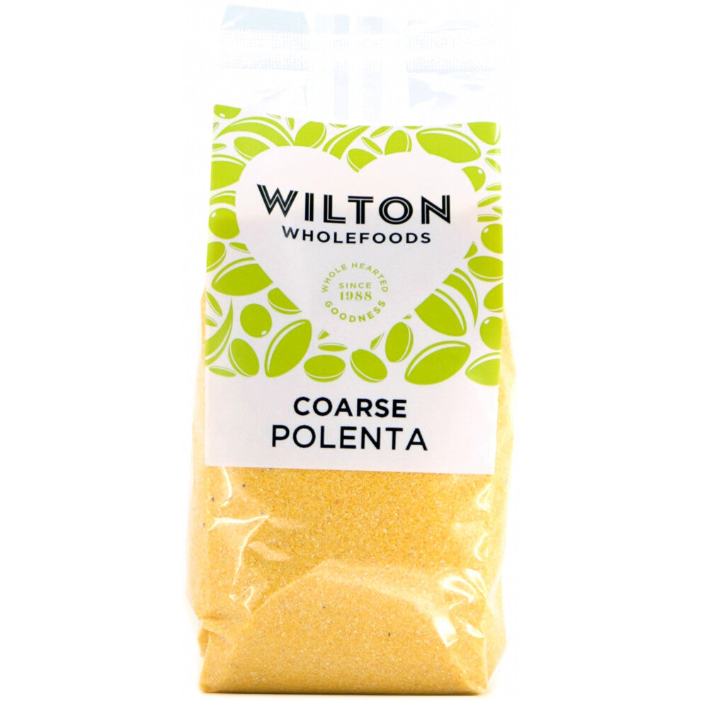 Wilton Wholefoods Coarse Polenta 500G