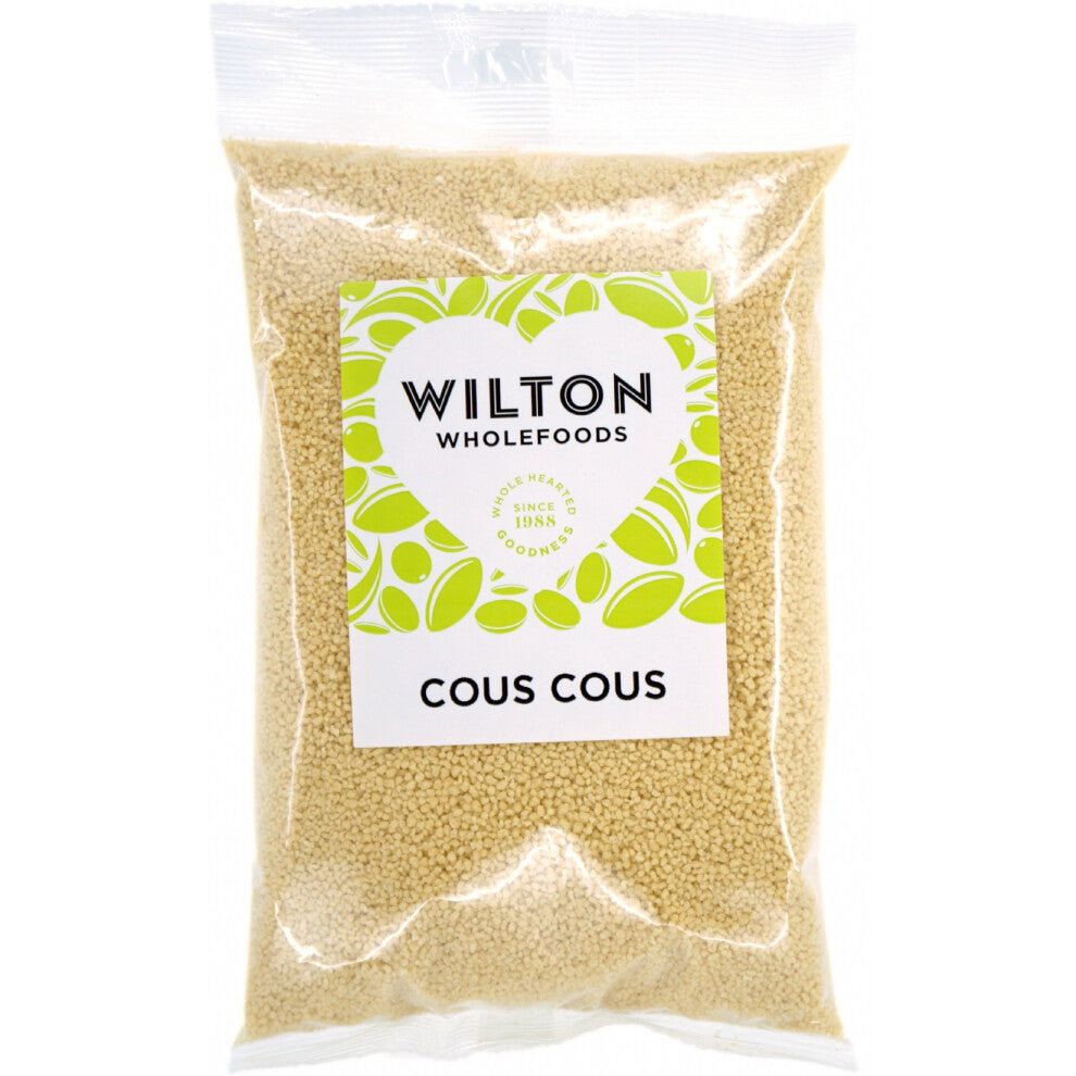 Wilton Wholefoods Cous Cous 500G