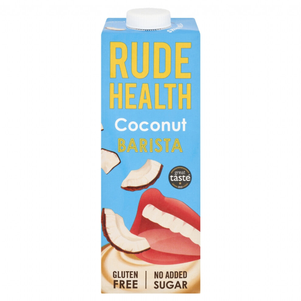 Rude Health Coconut Barista 1L