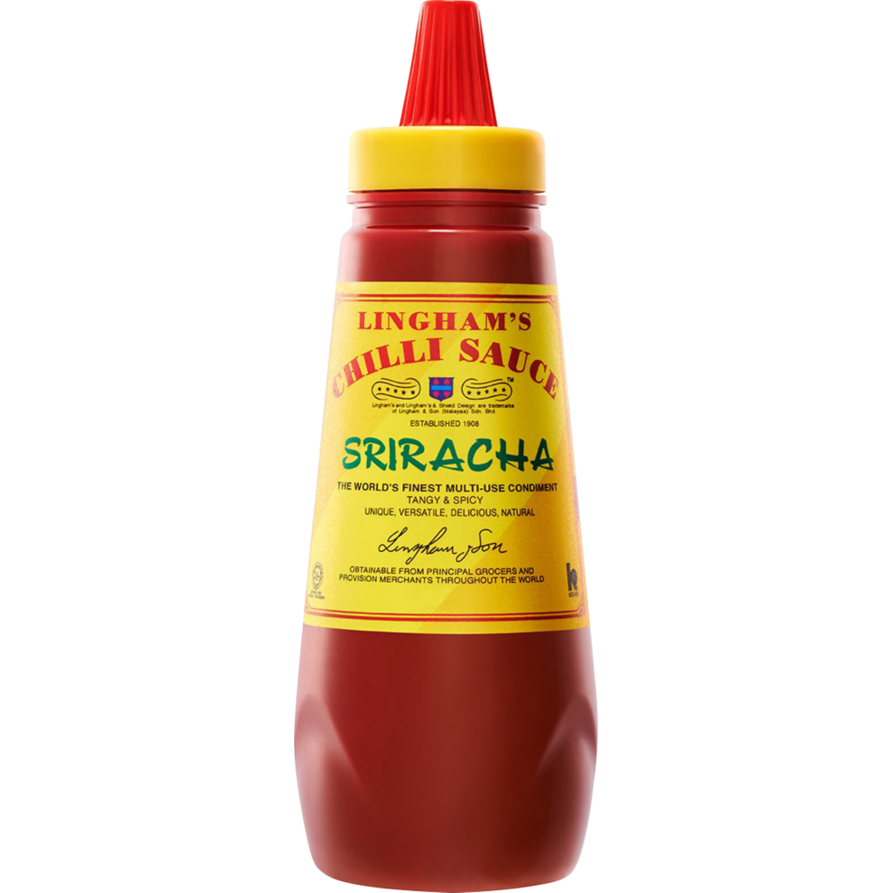 Lingham's Sriracha Chilli Sauce 308G