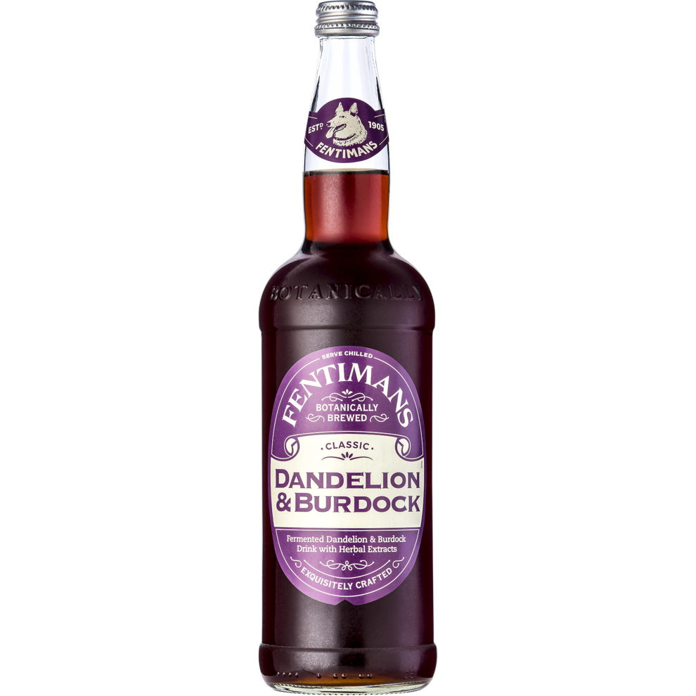 Fentimans Dandelion & Burdock 750Ml