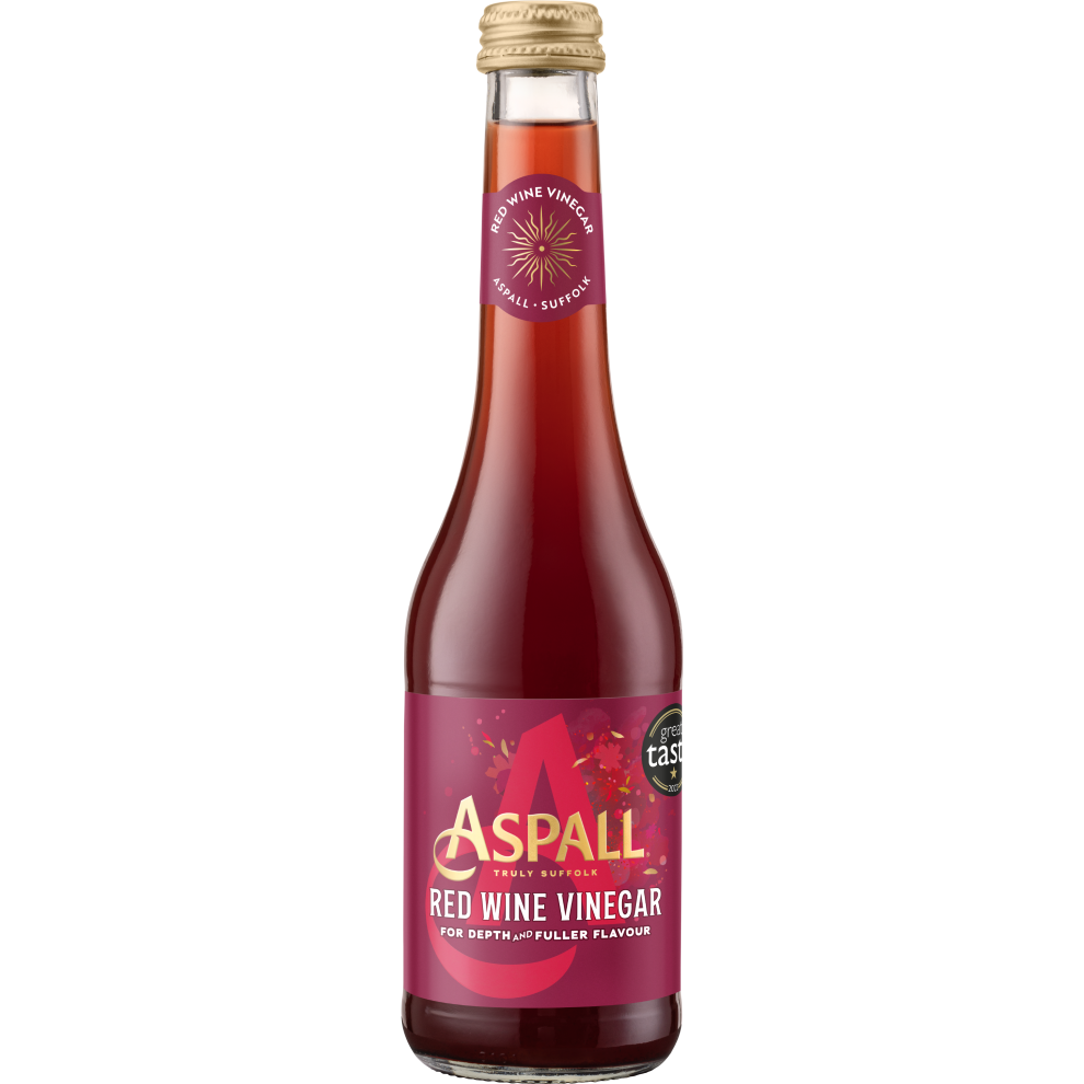 Aspall Red Wine Vinegar 350Ml