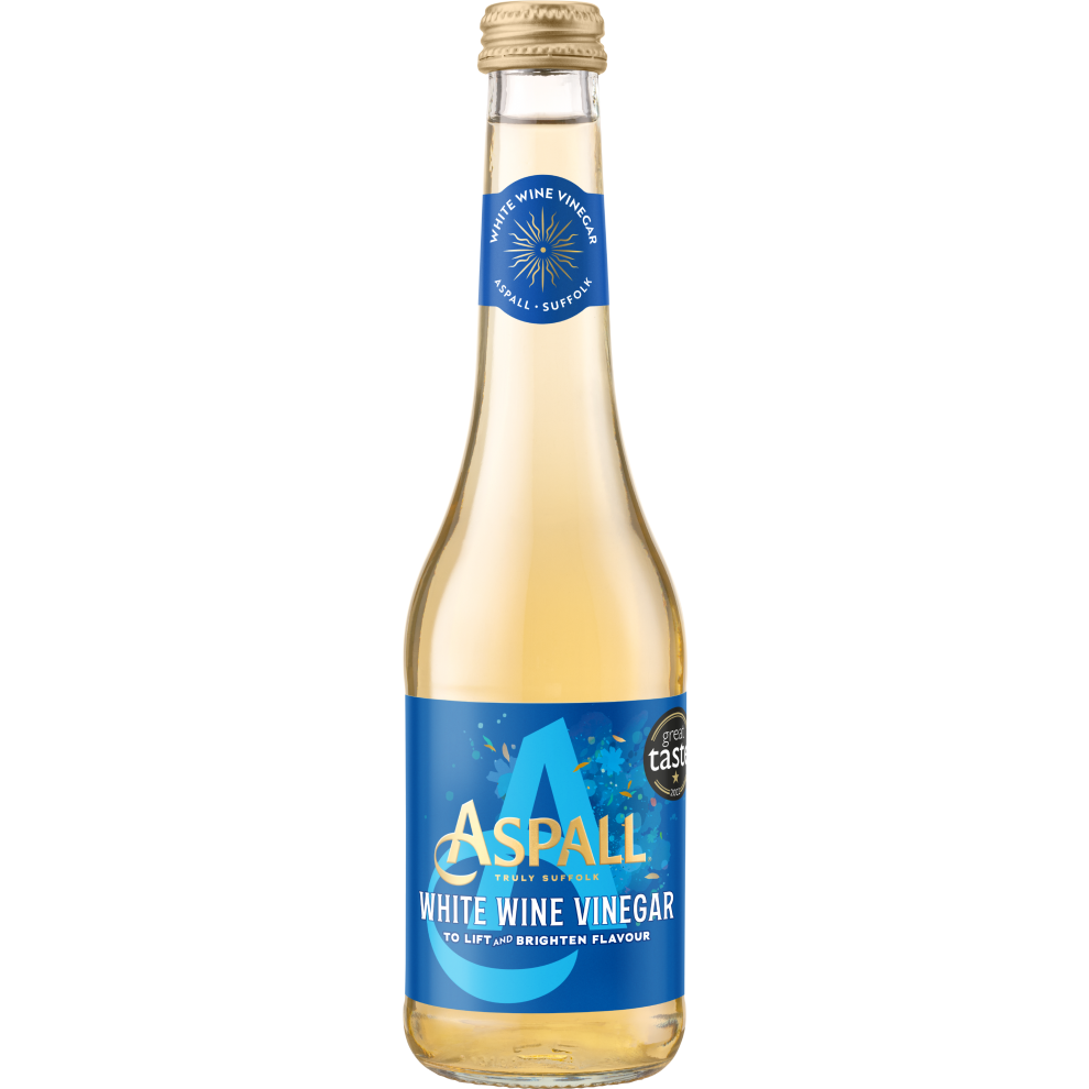 Aspall White Wine Vinegar 350Ml