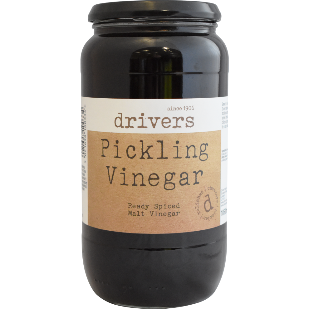 Drivers Pickling Vinegar 1050Ml