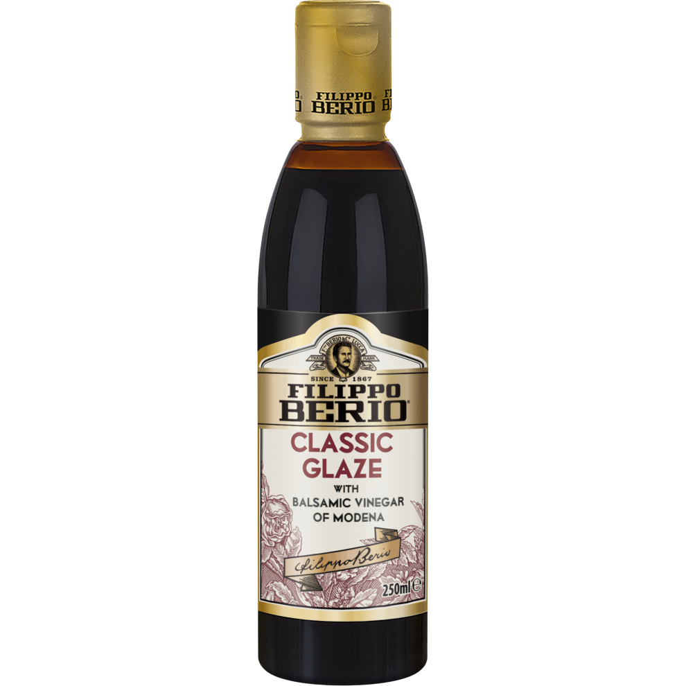 Filippo Berio Classic Glaze With Balsamic Vinegar Of Modena 250Ml