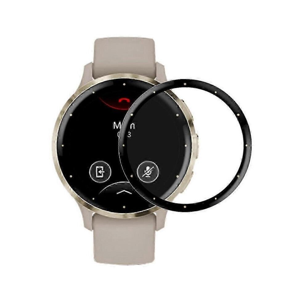 Watch Film Screen Protectors for Garmin Venu 3S