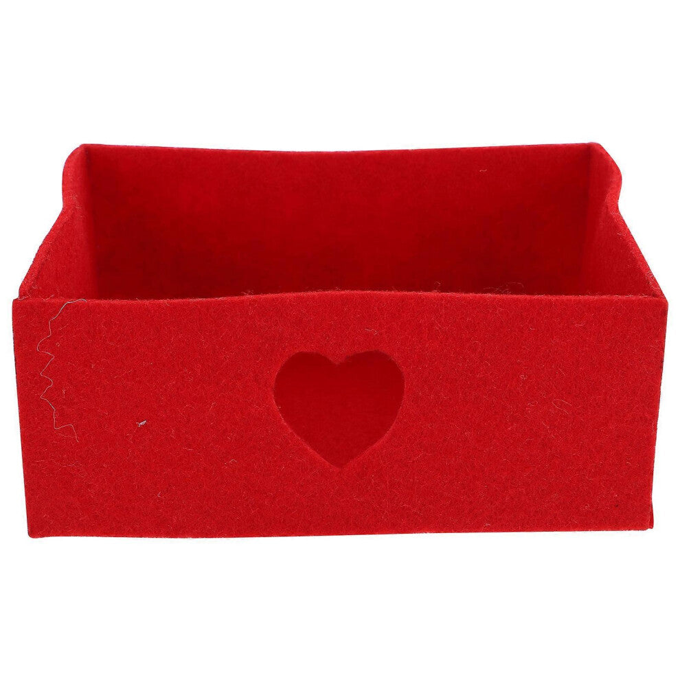 (As show, One size) 2 Pcs Jewelry Storage Organizer Wedding Treat Boxes Wedding Souvenir Box Jewelry Display Tray