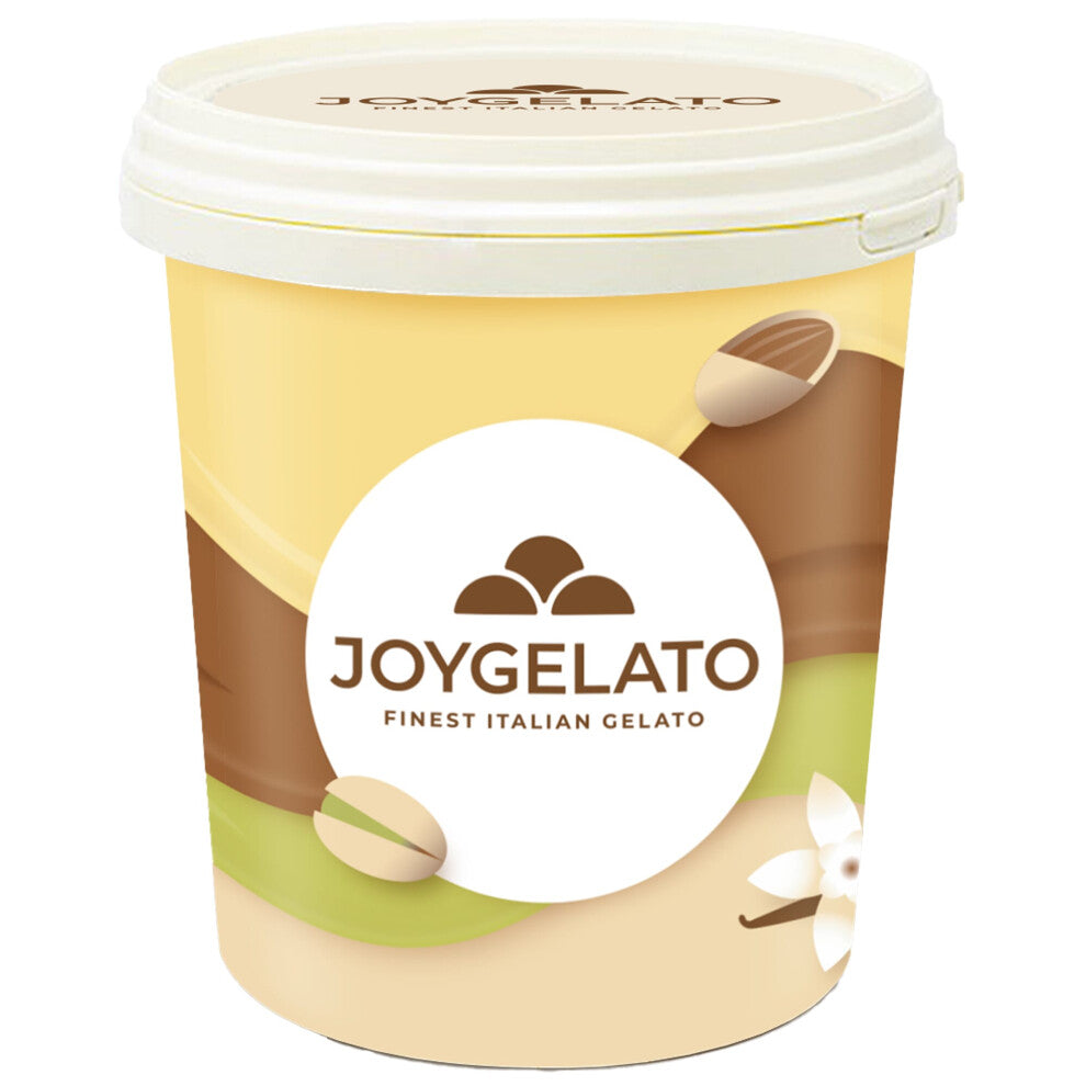 Joygelato Joypaste - Pink Bubblegum Flavour - 1.2kg