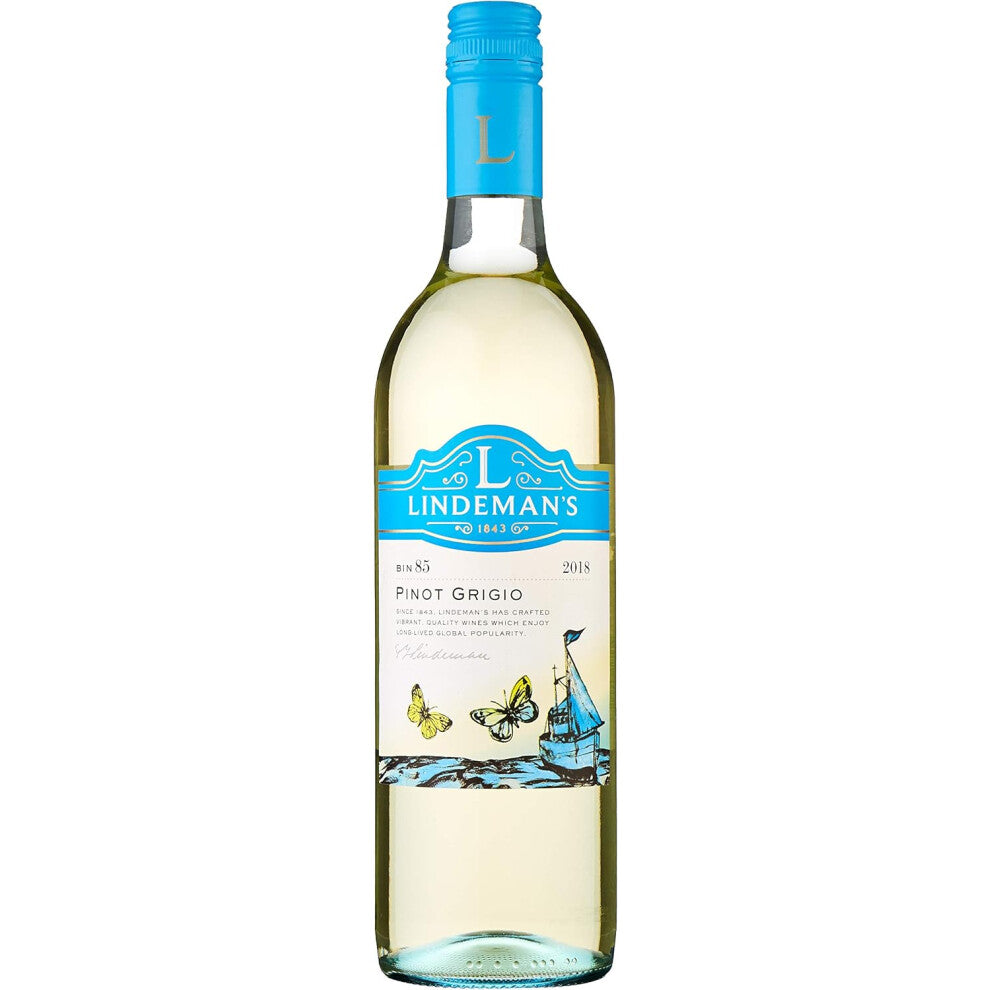 Lindeman's Pinot Grigio White Wine 75cl