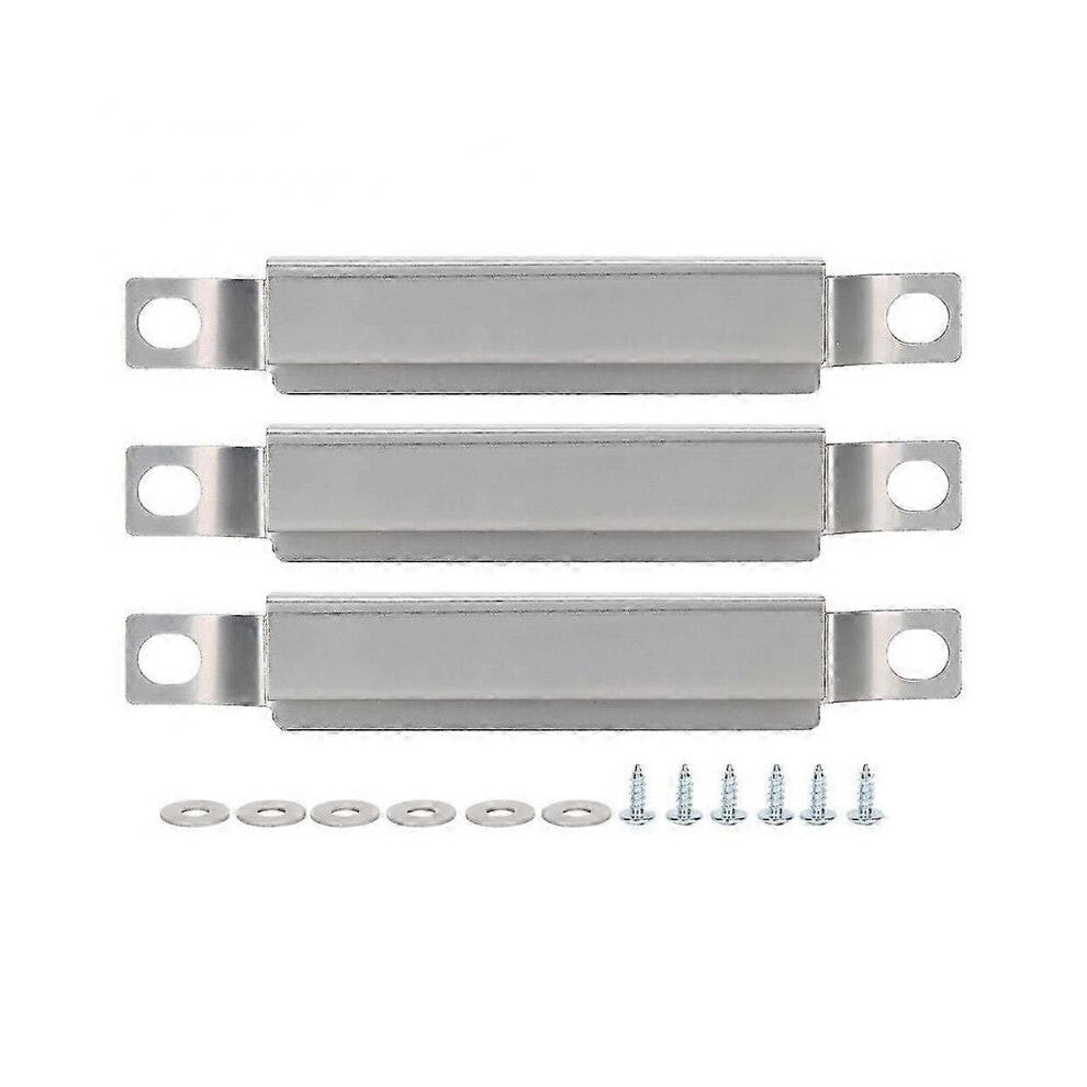 BBQ Parts Stainless Steel Gas Grill Crossover Tube Channel Burners Replacement Fit for Charbroil Performance 463673517