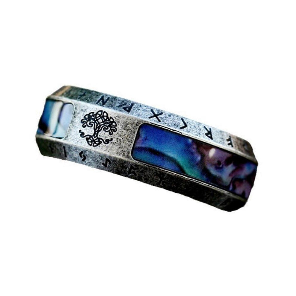 (ancient silver, 12) Fashion Nordic Vikinged Yggdras Rings Decoration for Men Celticed Knot Punk Biker Amulet Jewelry Vintage Styles