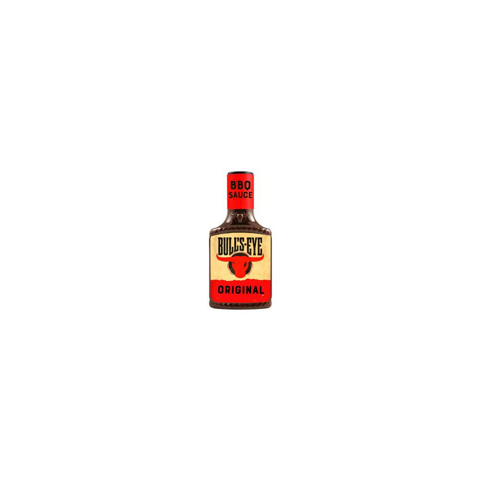 Bull's Eye Original BBQ Sauce 300ml