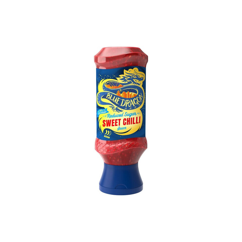 Blue DragonTop Down Sweet Chilli Dipping Sauce 500g