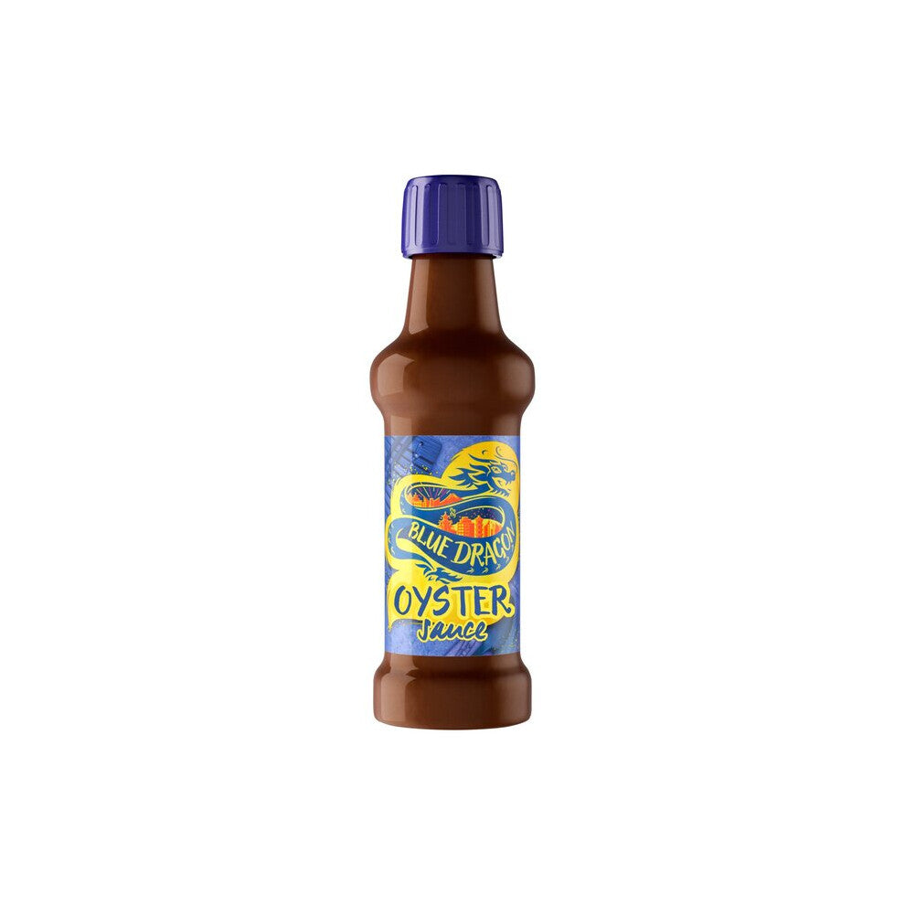 Blue Dragon Oyster Sauce (150ml) - Pack of 2