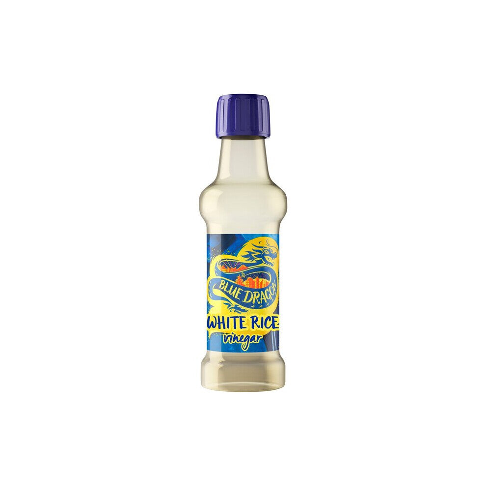 Blue Dragon Rice Vinegar 150ml - Pack of 2