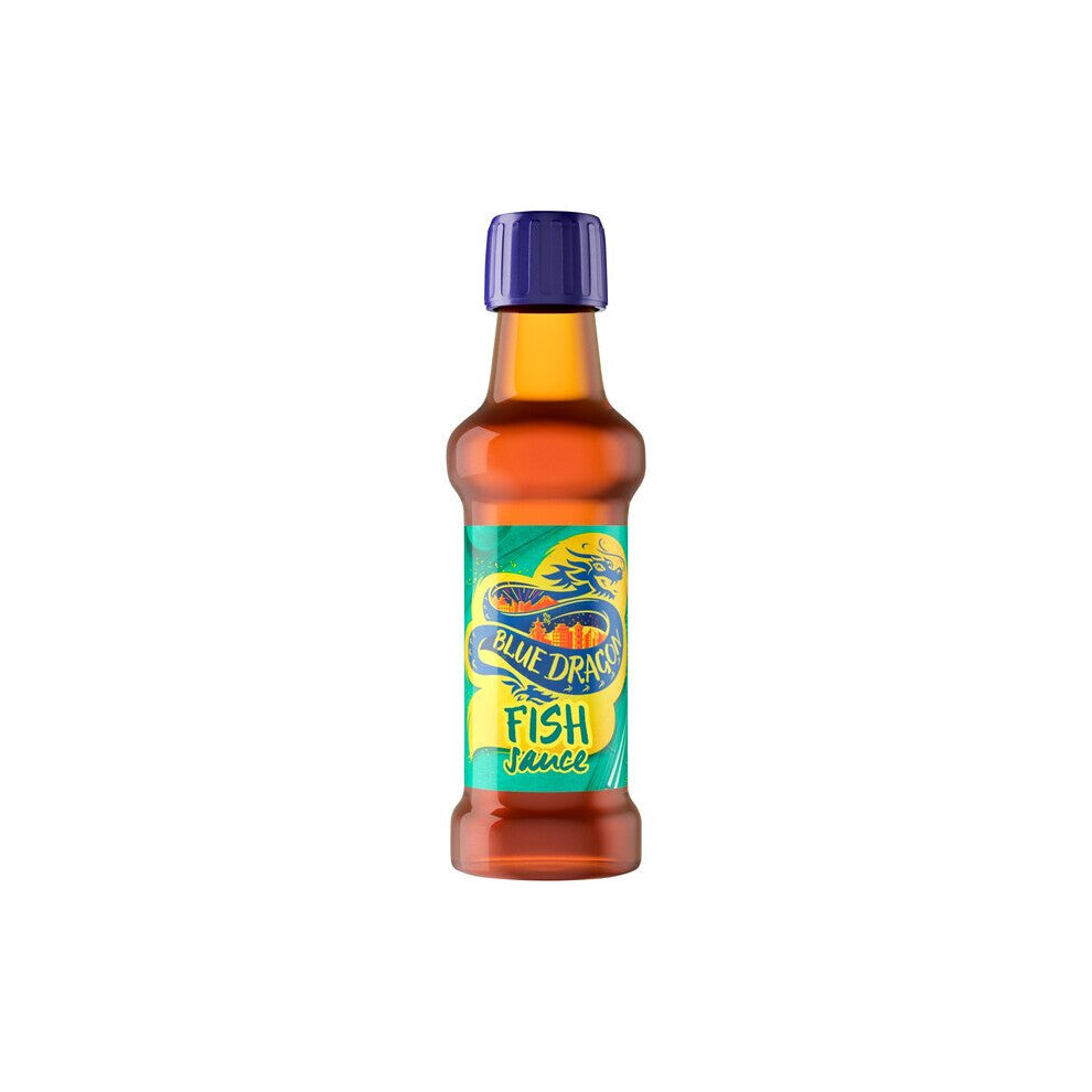 Blue Dragon Fish Sauce (150ml) - Pack of 6