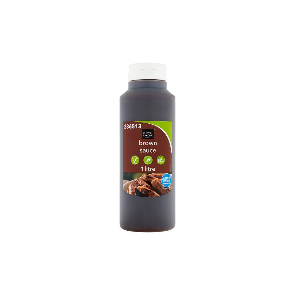 Chef's Larder Brown Sauce 1L