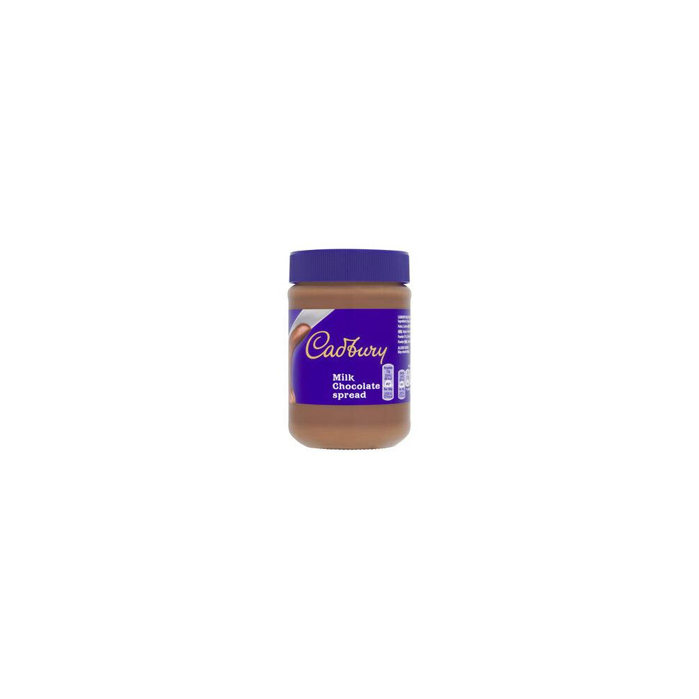 Cadbury Smooth Spread Milk Chocolate 400g