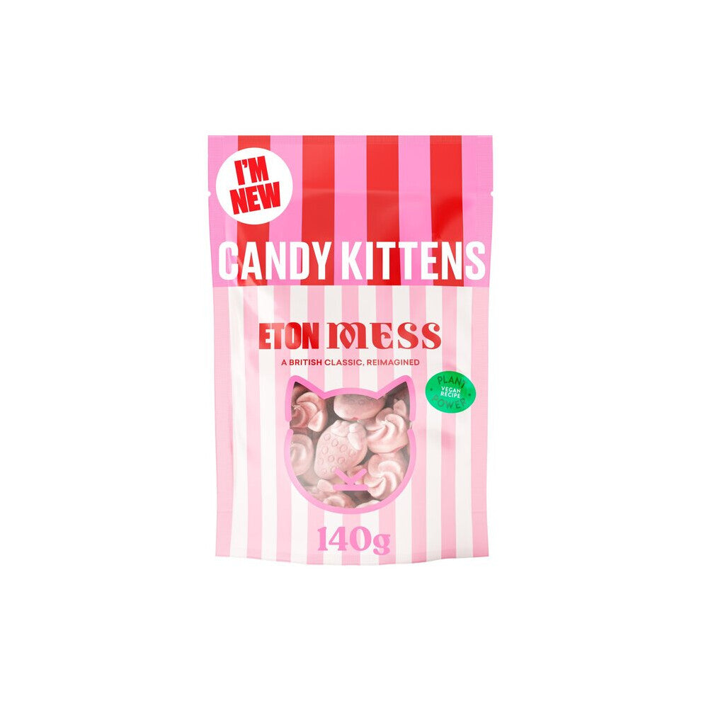 Candy Kittens Eton Mess Sharing Bag 138g