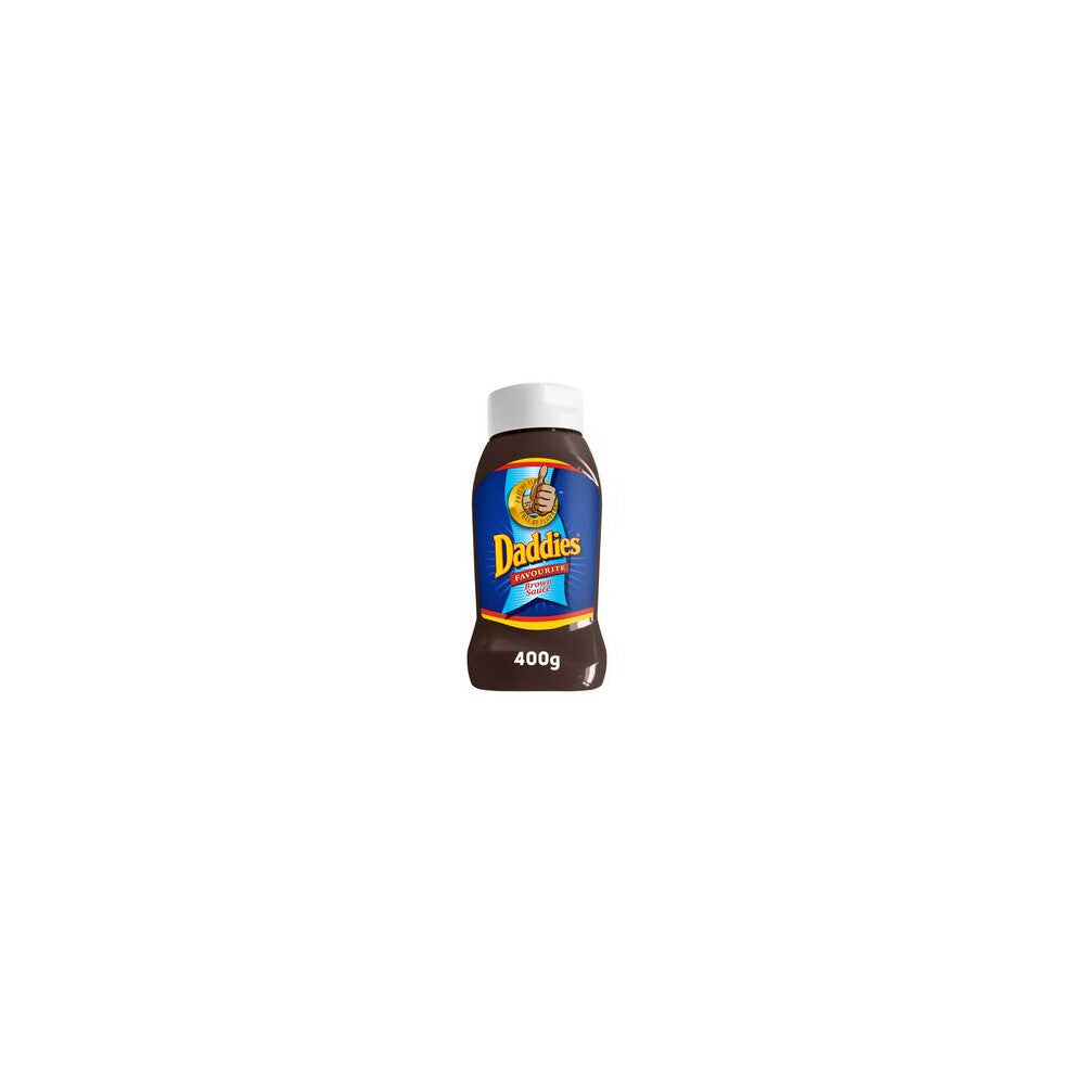 Daddies Brown Sauce (400g)
