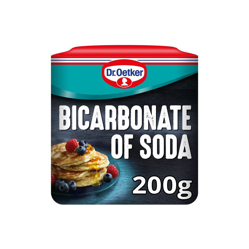 Dr Oetker Bicarbonate of Soda Tub 200g
