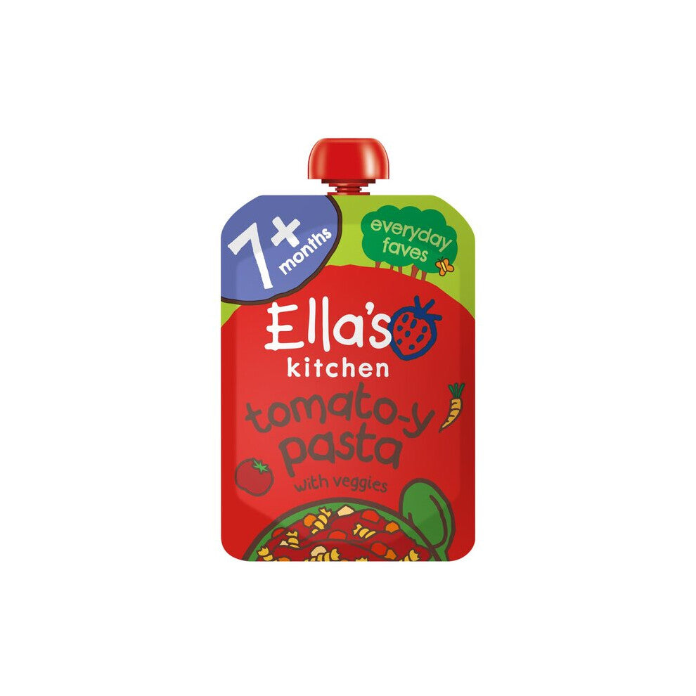 Ella's Kitchen Tomato-Y Pasta 130G