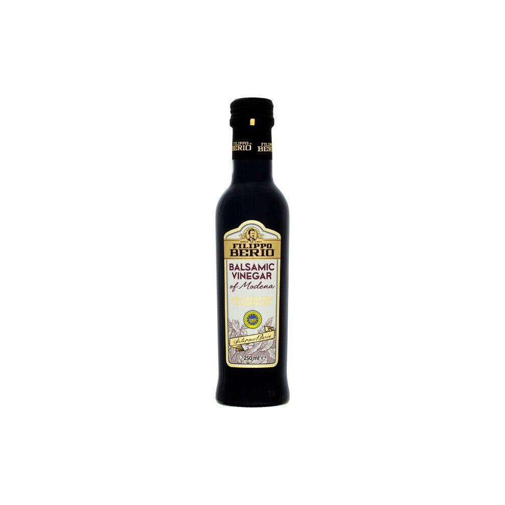 Filippo Berio Balsamic Vinegar (250ml) - Pack of 2