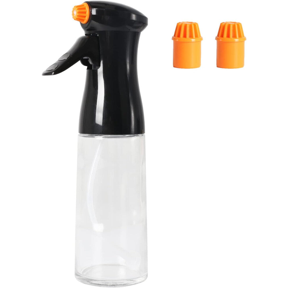 Cooking Oil Spray Cooking Oil Spray Olive Oil Spray 200ml Bottle Oil Spray for Air Fryer, Salad, BBQ, Pasta, Kitchen Accessories
