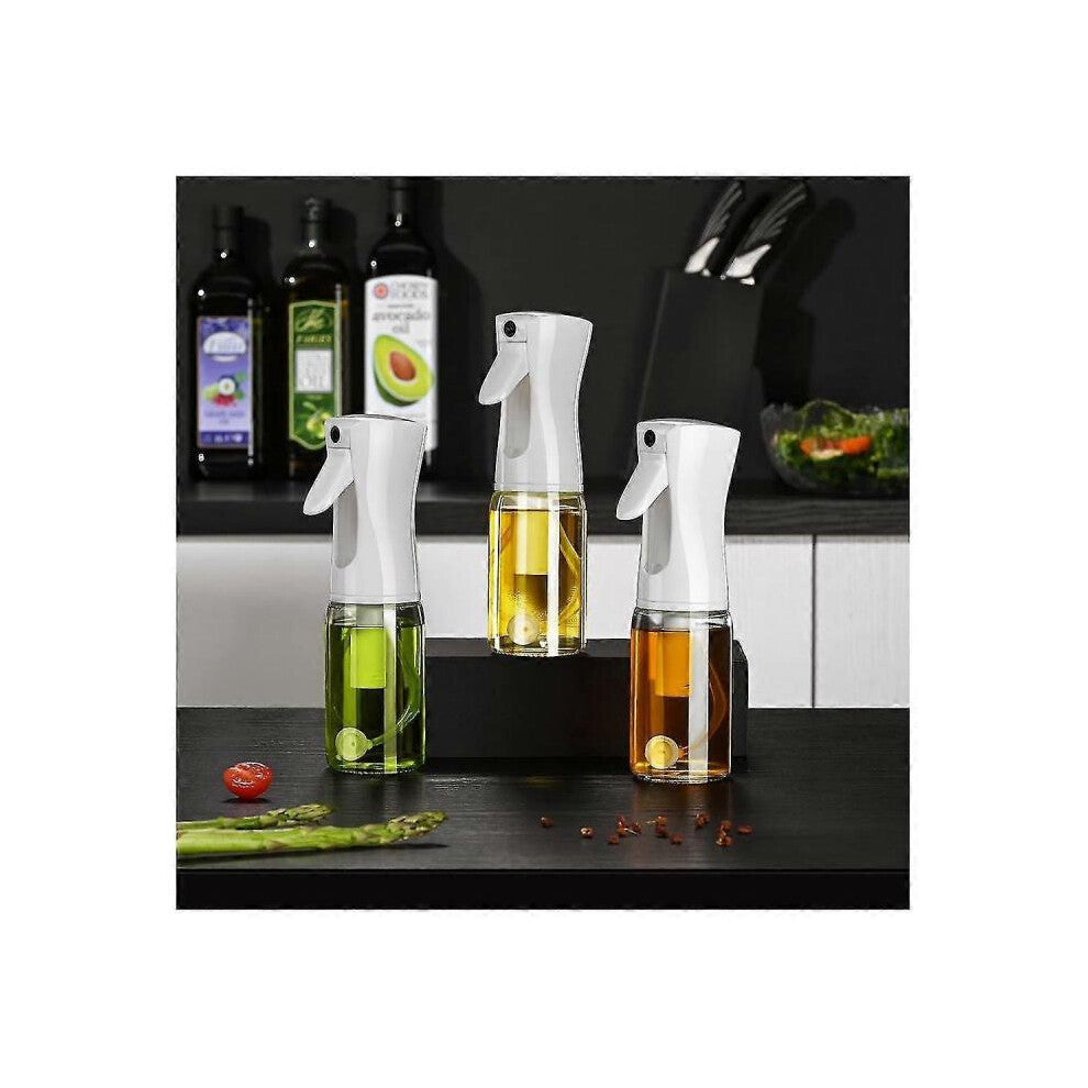 Oil Sprayer for Cooking,200ml Olive Oil Spray Sprayer, Accessories,for Salad Making-baking-frying