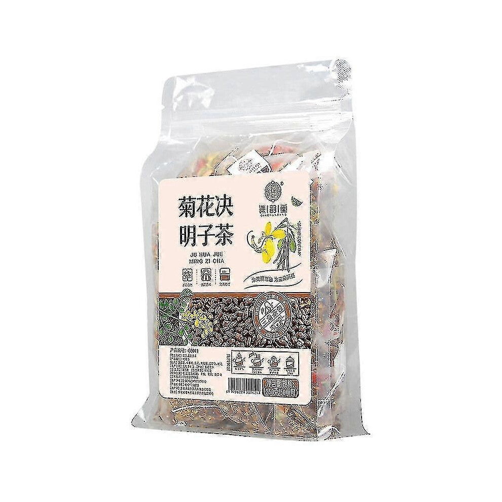 250g Cassia, Chrysanthemum, Wolfberry, Honey, Osmanthus Tea, Slimming, Healthy, Anti-aging Tea