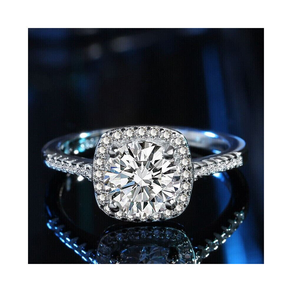 (Style 07) (Style 15) Women Girls 925 Sterling Silver Rings Adjustable Thumb Wedding Engagement Gifts