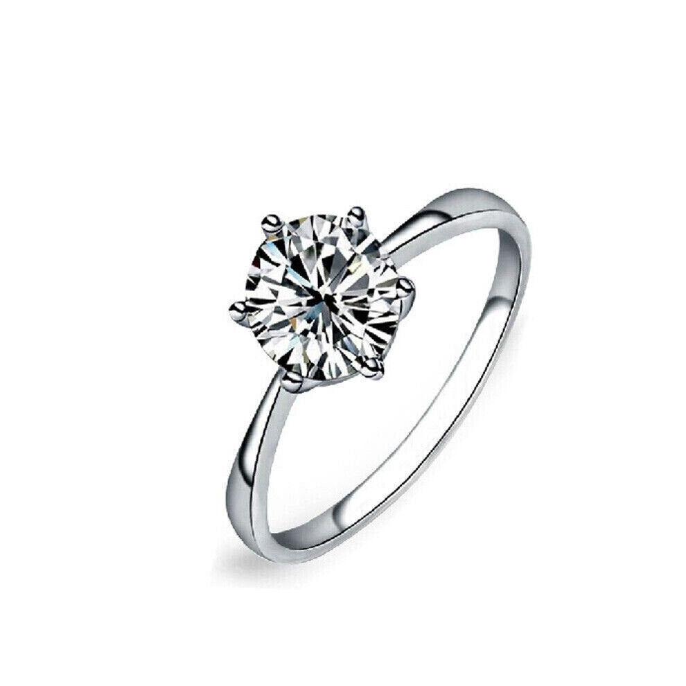 (Style 14) (Style 15) Women Girls 925 Sterling Silver Rings Adjustable Thumb Wedding Engagement Gifts