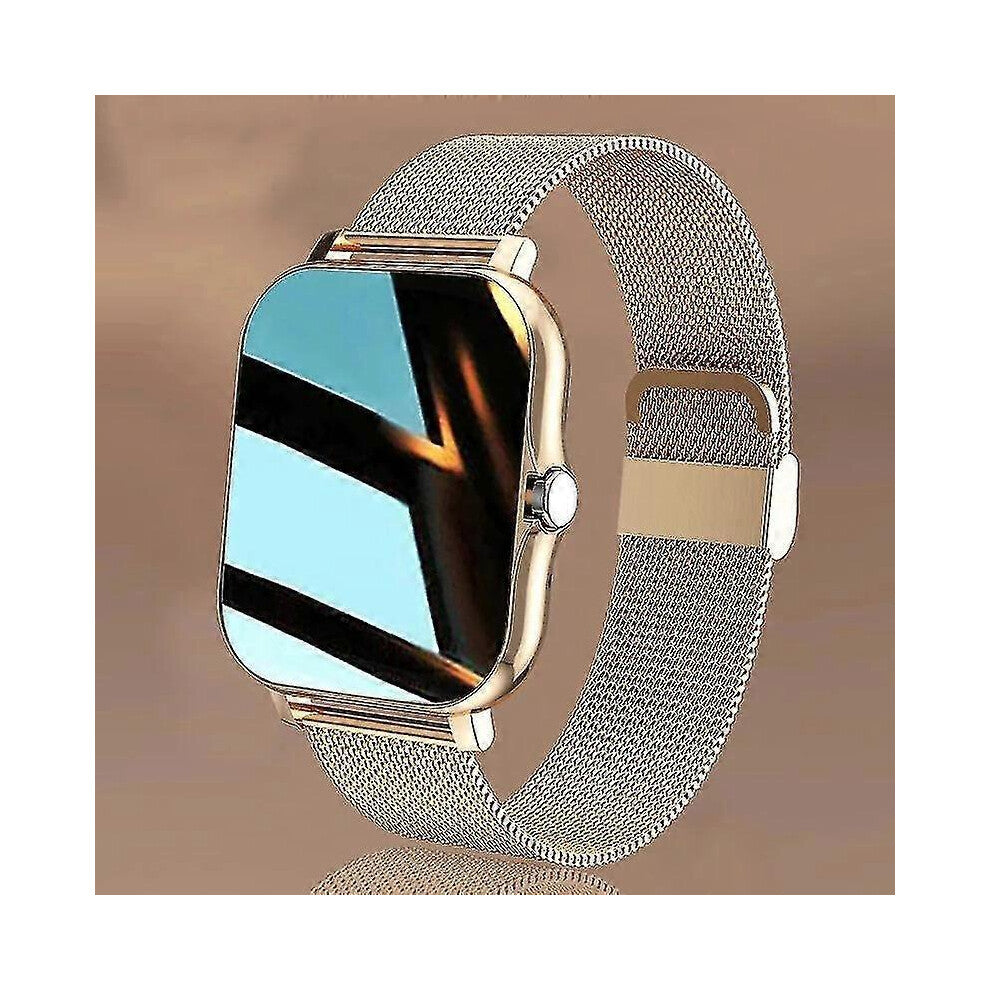 Smart Watch Men Women Smartwatch for Android Phones Iphone Heart Rate Fitness Tracker