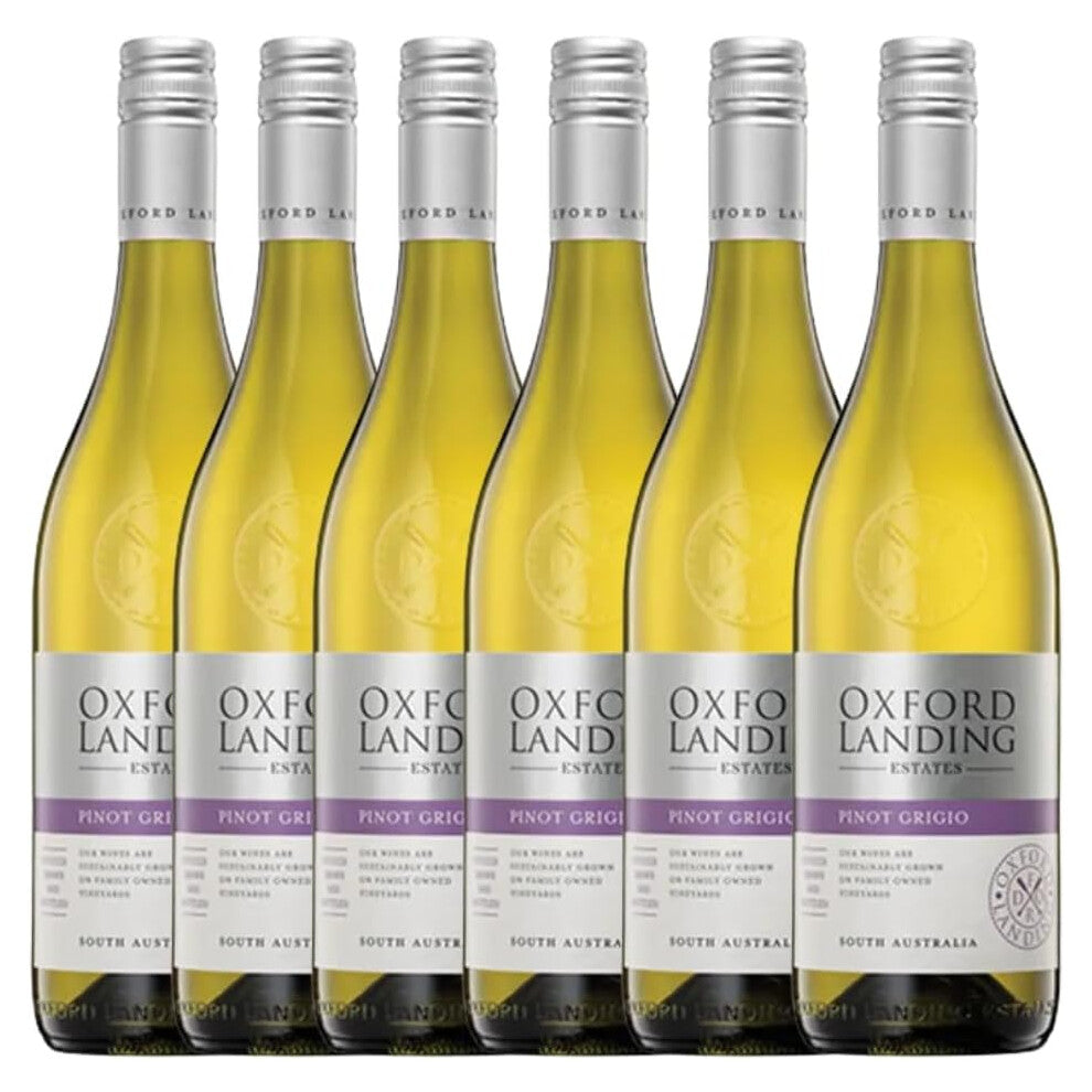 Oxford Landing Pinot Grigio |White wine | Case of 6 bottles