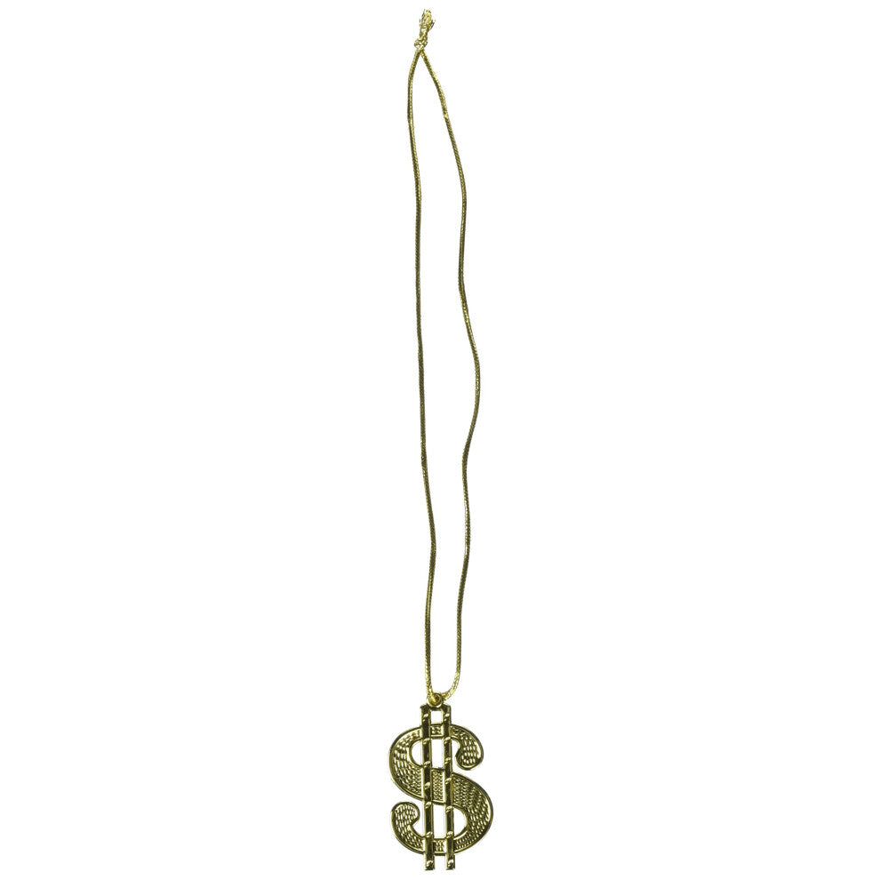 Dollar Necklace