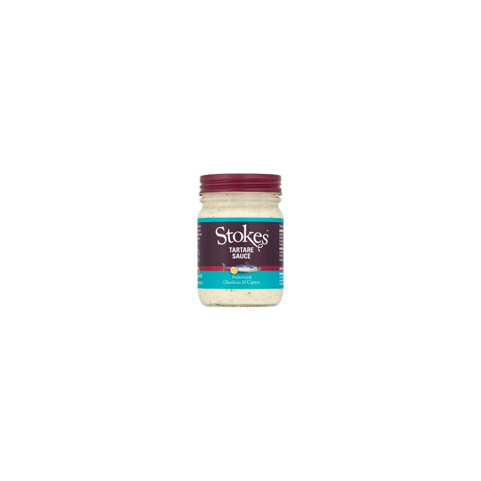 Stokes Tartare Sauce (200g)