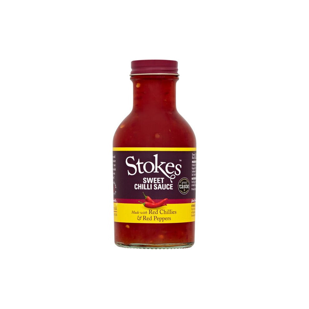 Stokes Sweet Chilli Sauce (330g) - Pack of 6