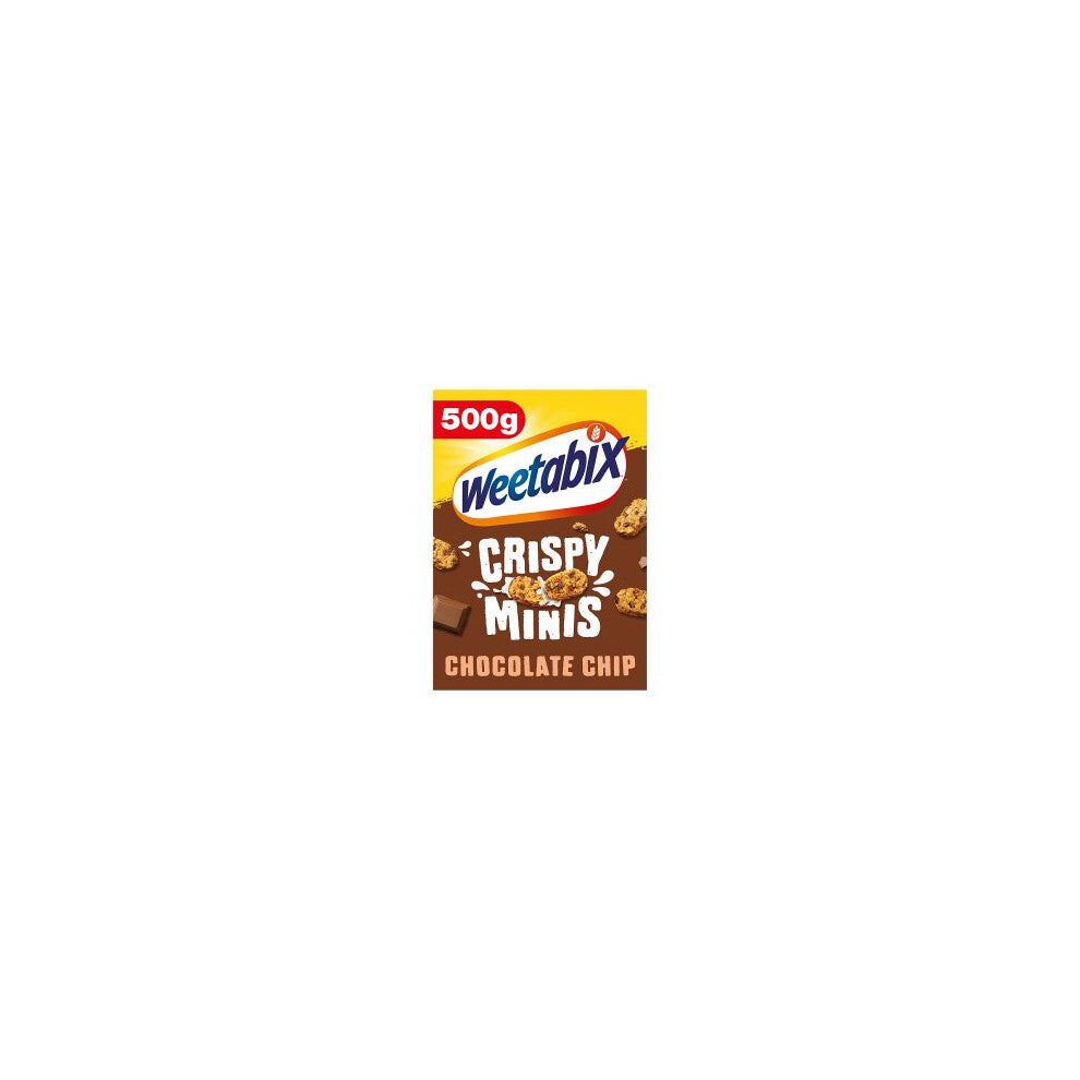 Weetabix Crispy Minis Chocolate Chip (500g)