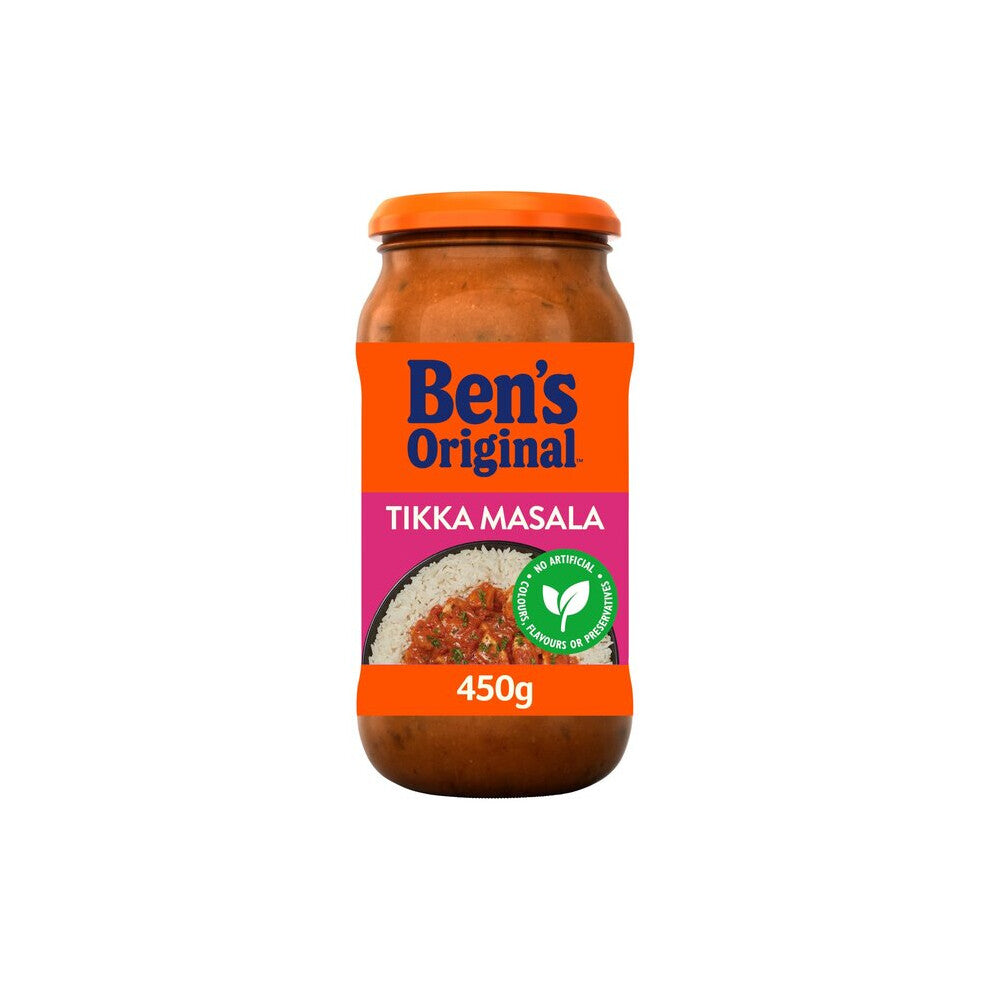 Uncle Ben's Tikka Masala Sauce (450g)
