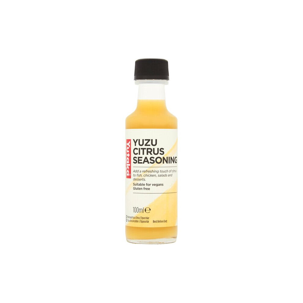 Yutaka Yuzu Seasoning Sauce 100ml