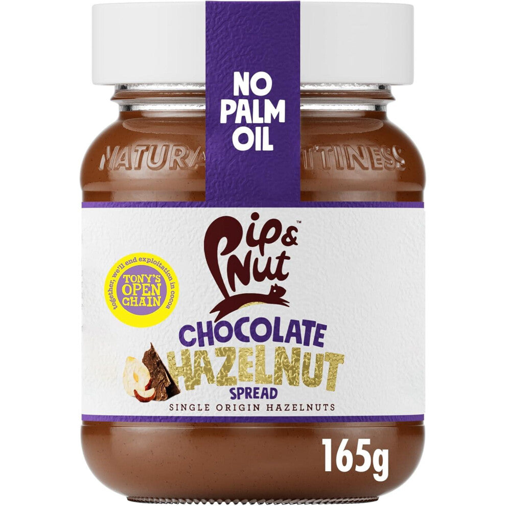 Pip & Nut Chocolate Hazelnut Spread - 165g