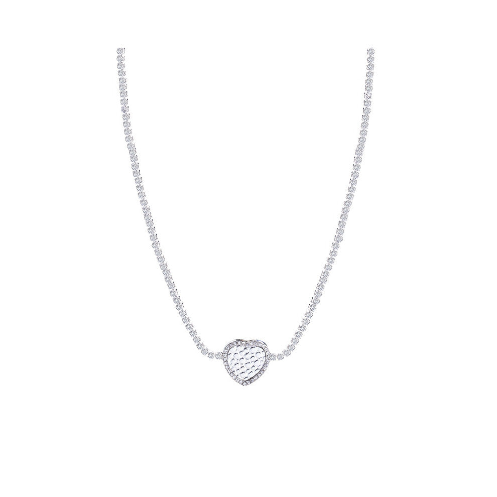 Women'sToneVintageGlitzPendantNecklace