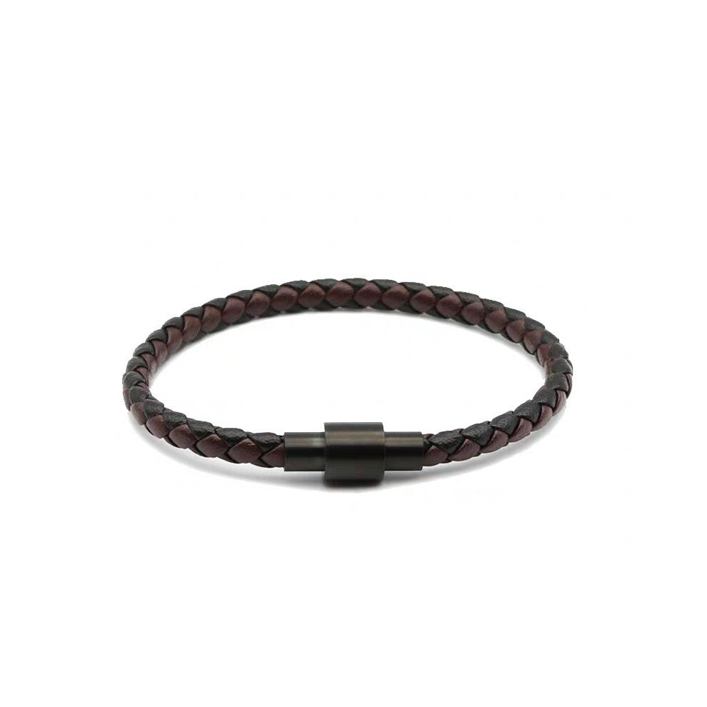 BraidedLeatherBracelet