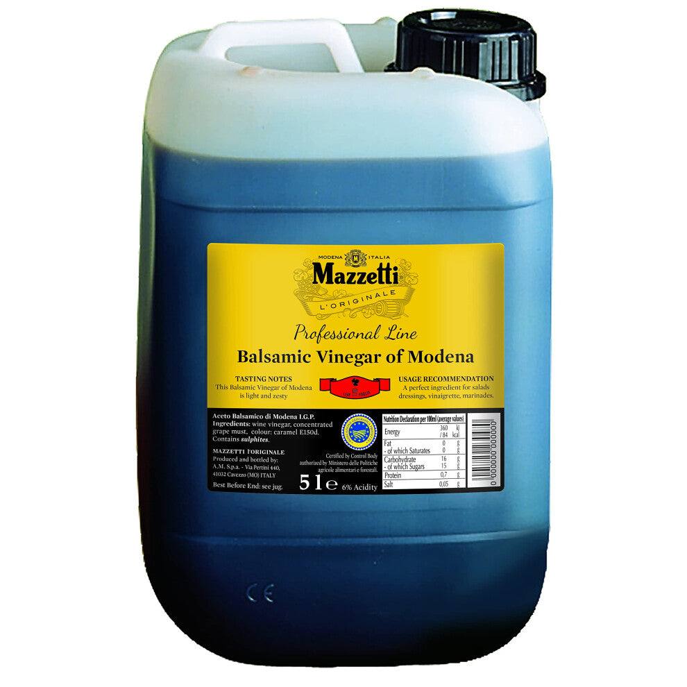 Balsamic Vinegar 1 Leaf 5l